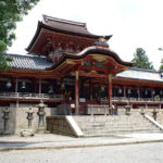 石清水八幡宮の御朱印とアクセス！参拝のご利益や歴史についても！