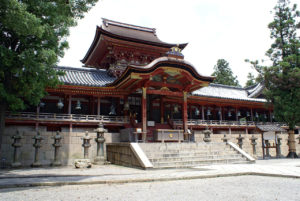 石清水八幡宮の御朱印とアクセス！参拝のご利益や歴史についても！