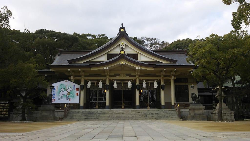 湊川神社のアクセスや御朱印とお守りの種類 参拝のご利益や歴史についても 神社お寺でご縁巡り