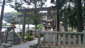 大野神社（滋賀）で嵐の聖地巡礼！嵐カラーのお守りや大野バウムについても！