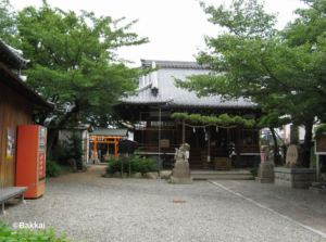 櫻井神社(尼崎)で嵐の聖地巡礼！御朱印やお守りについても！