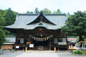 秩父神社の御朱印とアクセスについて！大人気の水占いやご利益についても