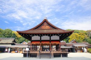 下鴨神社(京都)