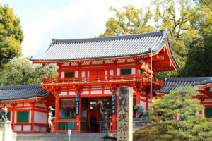 八坂神社