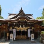 二宮神社 小田原 で嵐の聖地巡礼 二宮くんの本当の先祖が祀られてる 神社お寺でご縁巡り