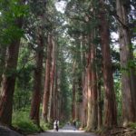 戸隠神社奥社