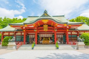 西宮神社の福男選びとは？御朱印やお守りと大福みくじなど見どころも徹底解説