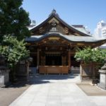 筥崎宮の御朱印とお守り 蚤の市やおすすめの参道花巡りなど見どころまとめ 神社お寺でご縁巡り