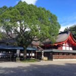 宗像大社が世界遺産認定で人気急上昇！宗像三宮の参拝順序やアクセスについて