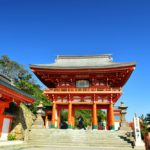 筥崎宮の御朱印とお守り 蚤の市やおすすめの参道花巡りなど見どころまとめ 神社お寺でご縁巡り